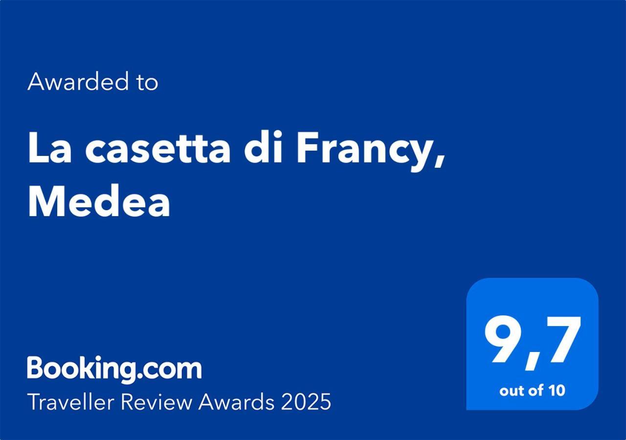 La Casetta Di Francy, Medea Ngoại thất bức ảnh